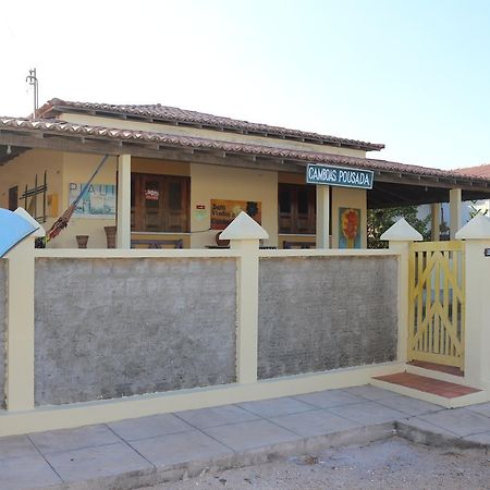 Camboas Pousada Barra Grande  Exterior foto