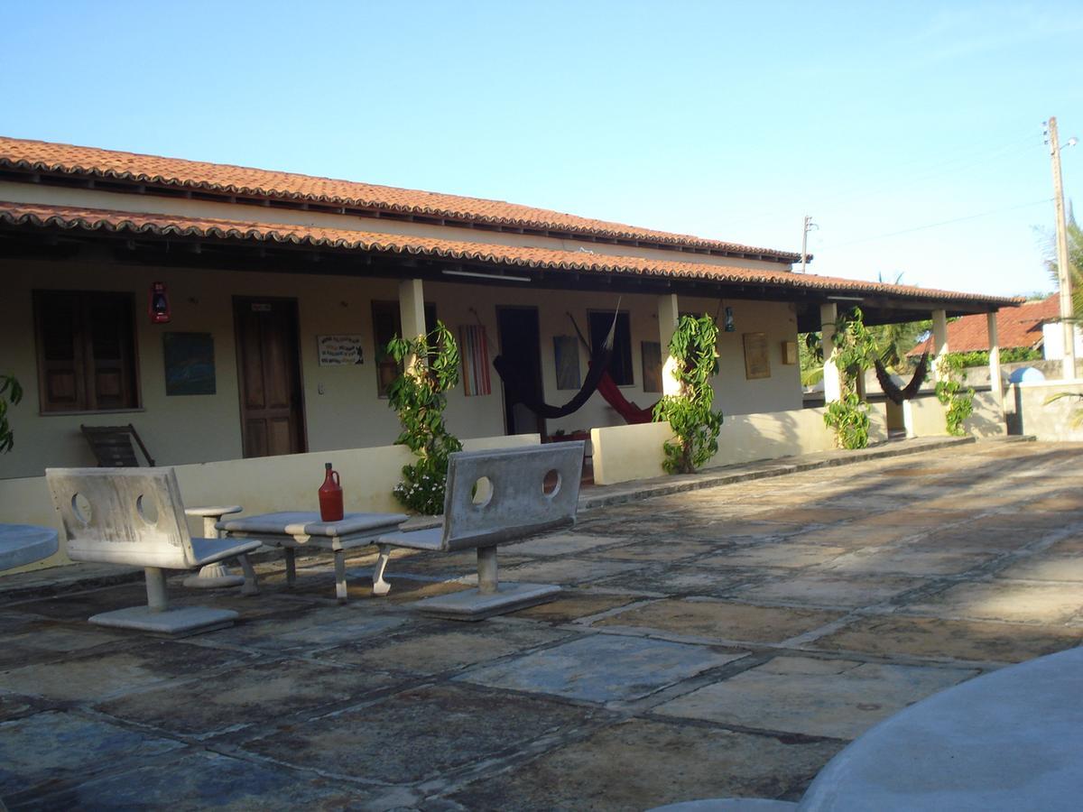 Camboas Pousada Barra Grande  Exterior foto