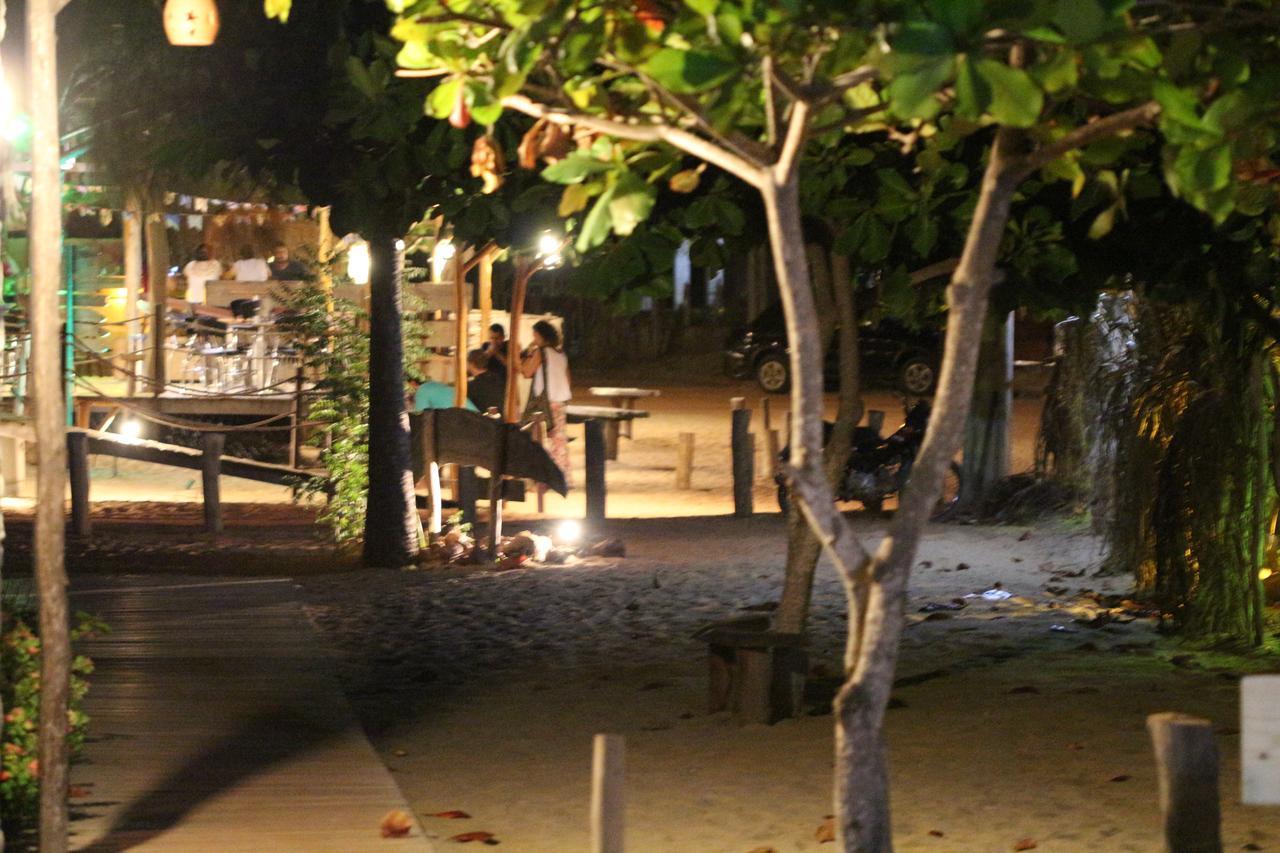 Camboas Pousada Barra Grande  Exterior foto