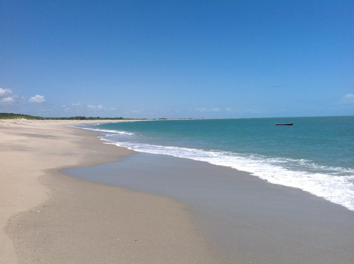 Camboas Pousada Barra Grande  Exterior foto