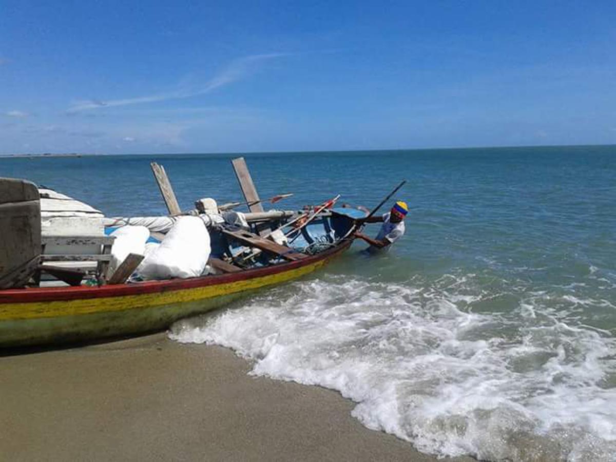 Camboas Pousada Barra Grande  Exterior foto